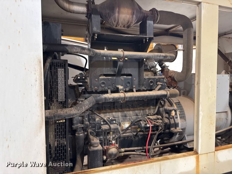 image for item EU2164 Moser Energy generator