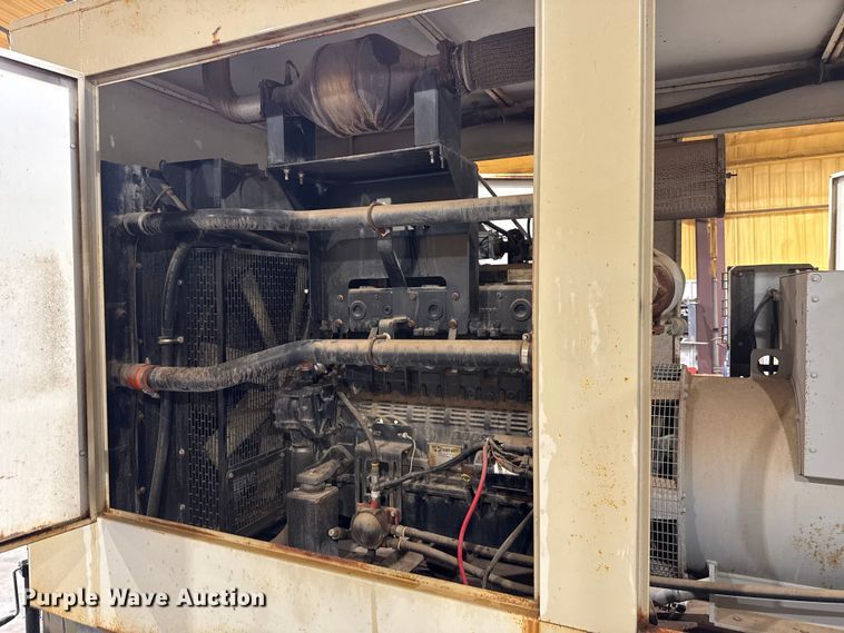 image for item EU2164 Moser Energy generator