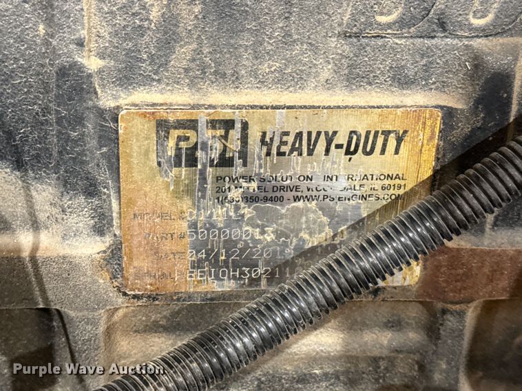 image for item EU2164 Moser Energy generator