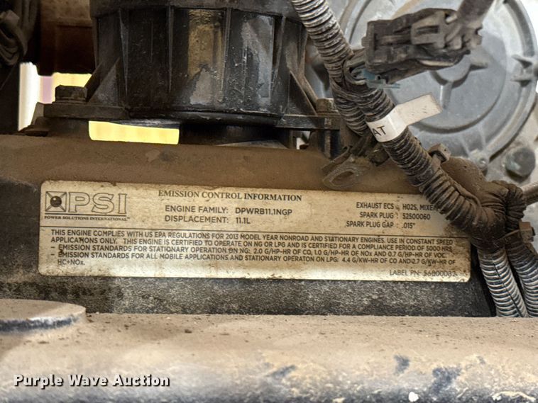 image for item EU2164 Moser Energy generator