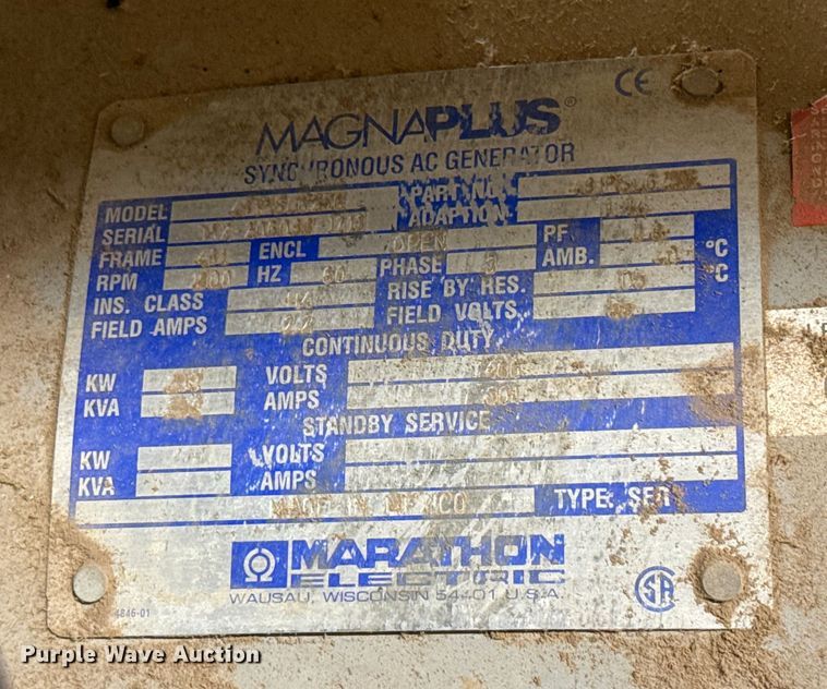 image for item EU2164 Moser Energy generator
