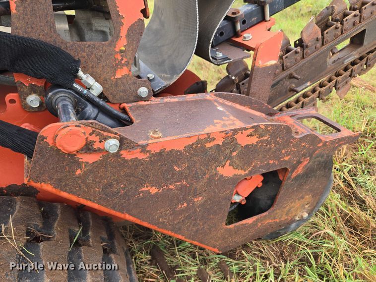image for item EU3557 2013 Ditch Witch RT12 trencher