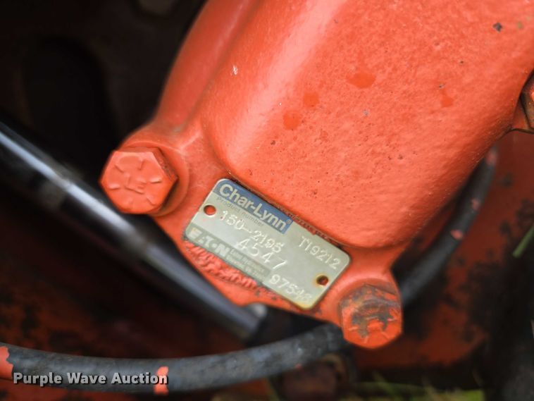 image for item EU3557 2013 Ditch Witch RT12 trencher