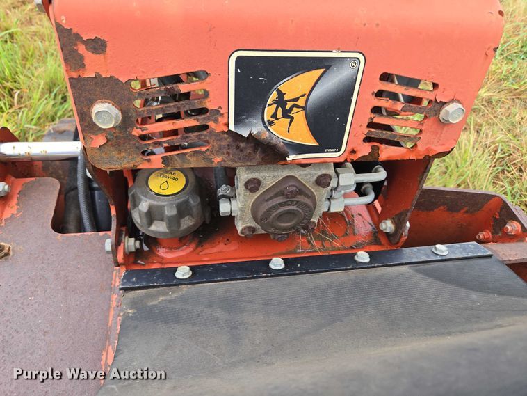 image for item EU3557 2013 Ditch Witch RT12 trencher