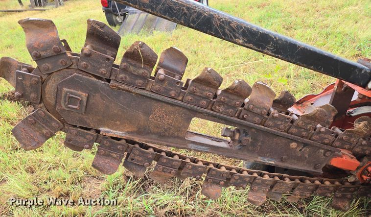 image for item EU3557 2013 Ditch Witch RT12 trencher