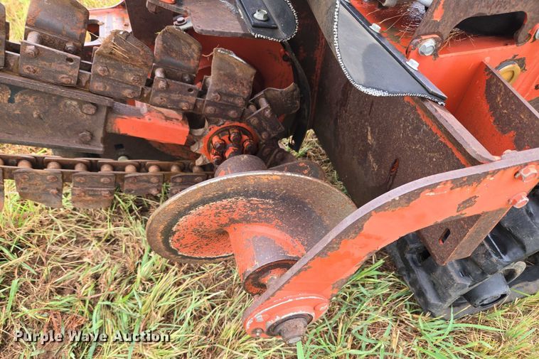image for item EU3557 2013 Ditch Witch RT12 trencher