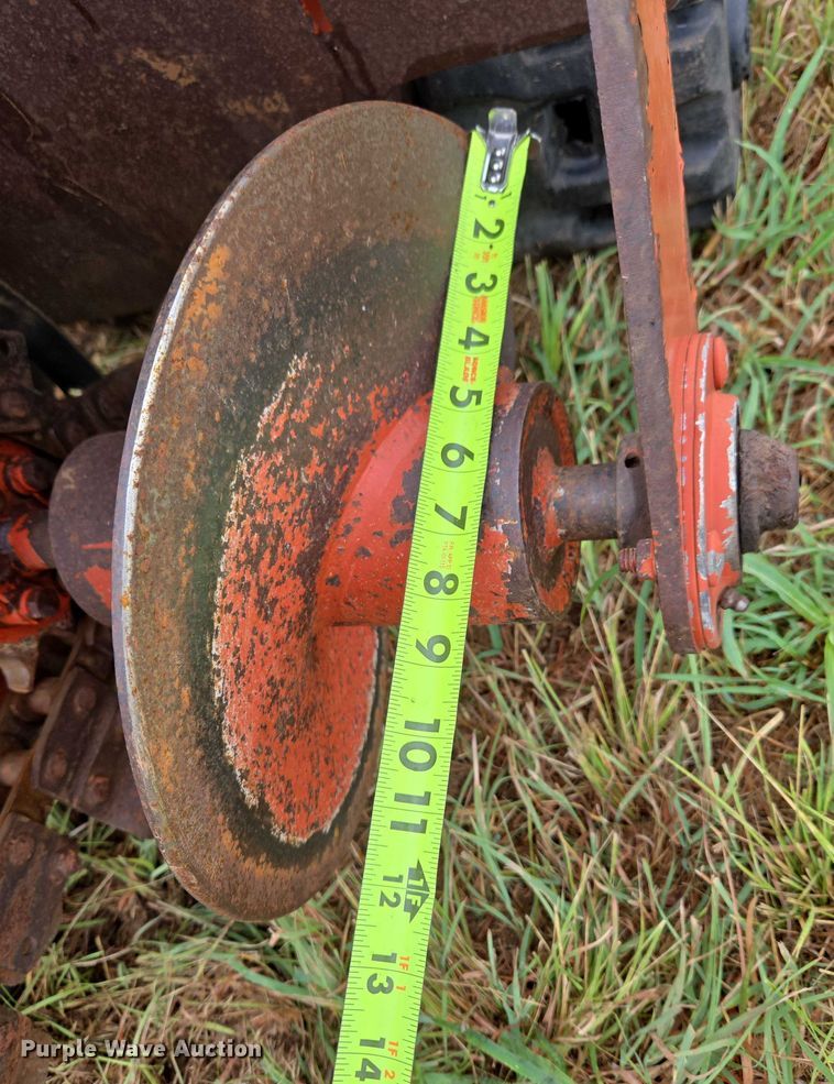 image for item EU3557 2013 Ditch Witch RT12 trencher