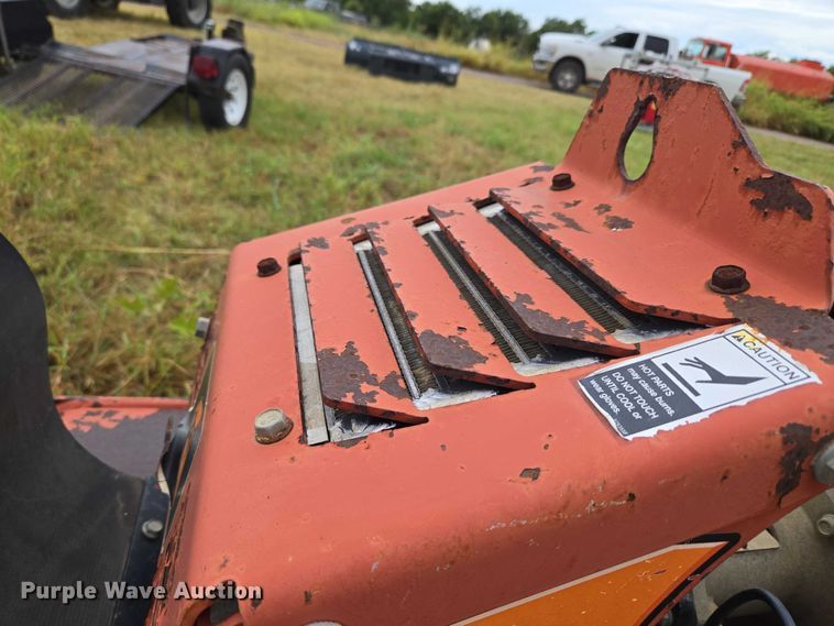 image for item EU3557 2013 Ditch Witch RT12 trencher