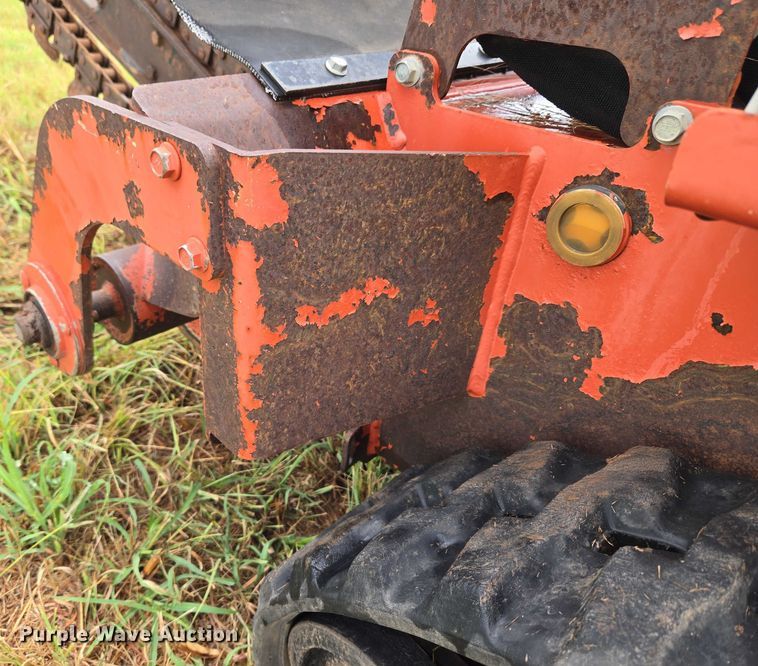 image for item EU3557 2013 Ditch Witch RT12 trencher