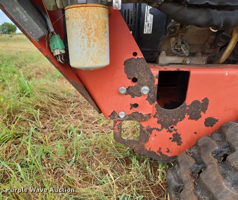 image for item EU3557 2013 Ditch Witch RT12 trencher