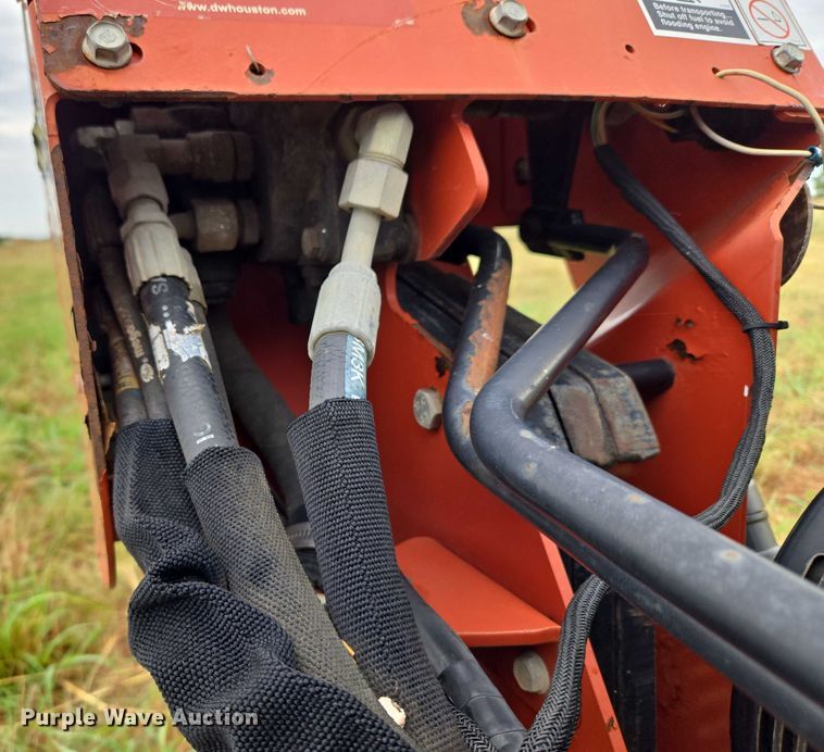 image for item EU3557 2013 Ditch Witch RT12 trencher