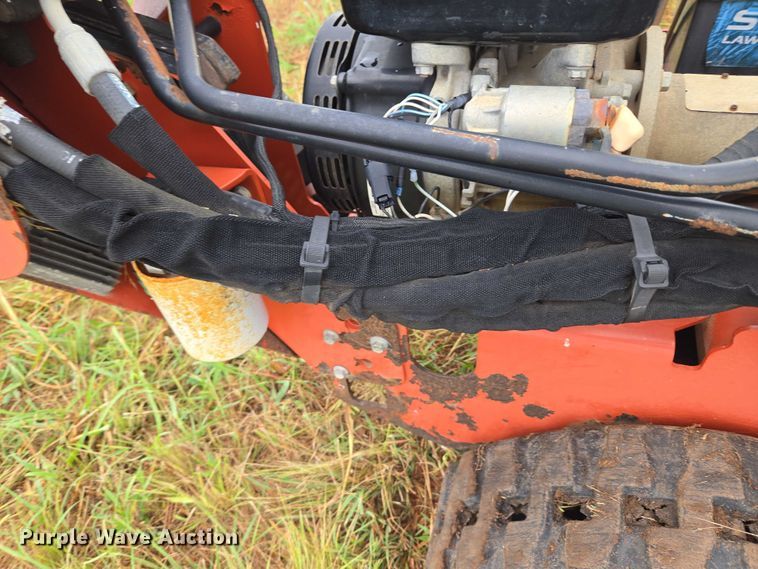 image for item EU3557 2013 Ditch Witch RT12 trencher