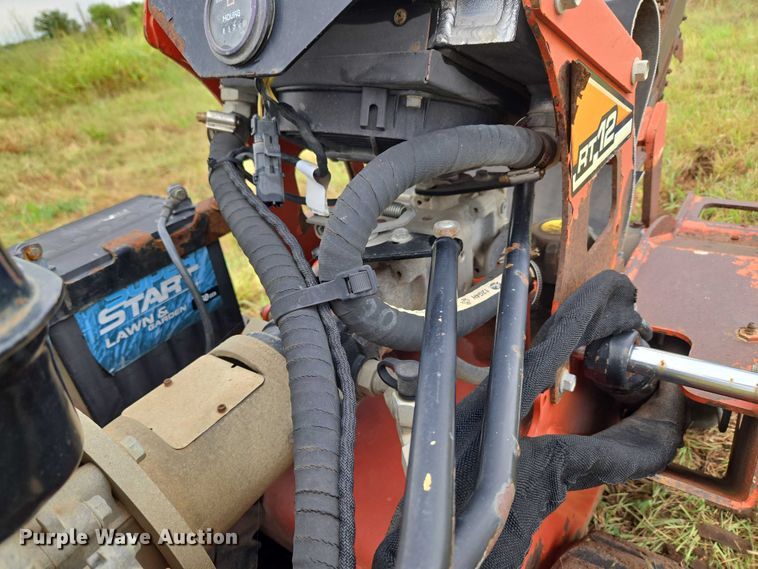 image for item EU3557 2013 Ditch Witch RT12 trencher