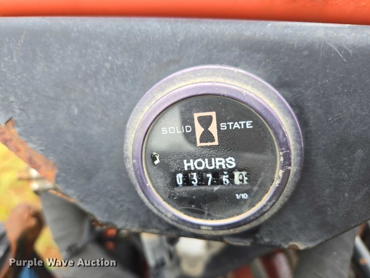 image for item EU3557 2013 Ditch Witch RT12 trencher