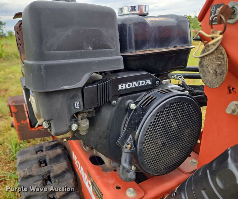 image for item EU3557 2013 Ditch Witch RT12 trencher