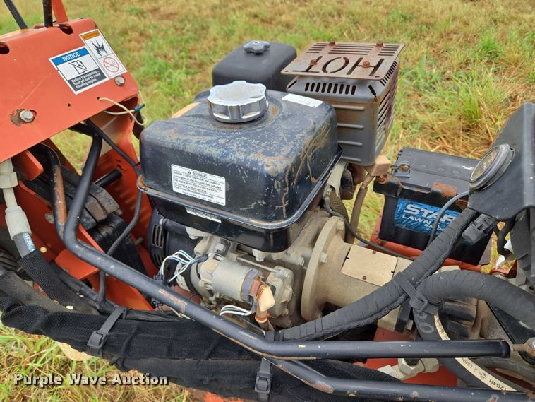 image for item EU3557 2013 Ditch Witch RT12 trencher