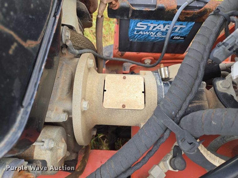 image for item EU3557 2013 Ditch Witch RT12 trencher