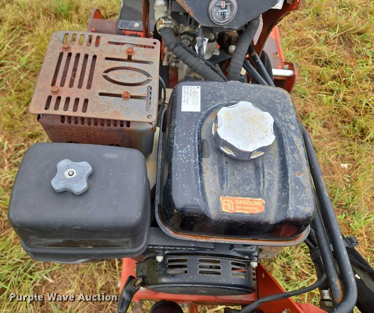 image for item EU3557 2013 Ditch Witch RT12 trencher