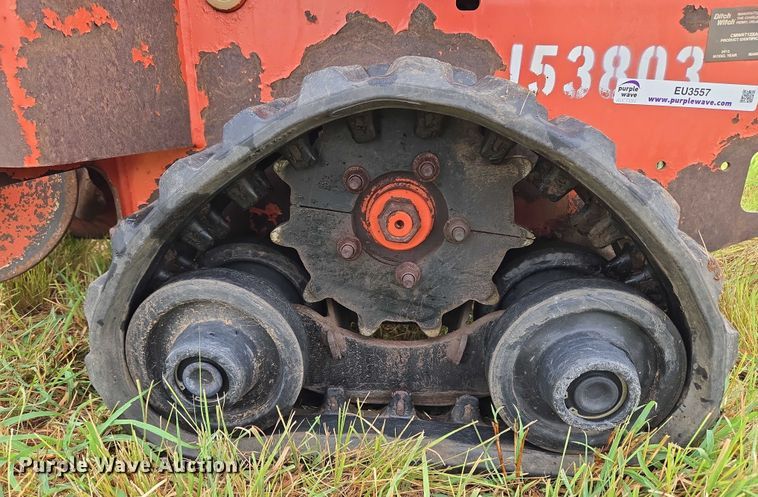 image for item EU3557 2013 Ditch Witch RT12 trencher