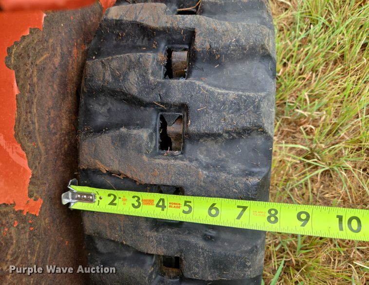 image for item EU3557 2013 Ditch Witch RT12 trencher