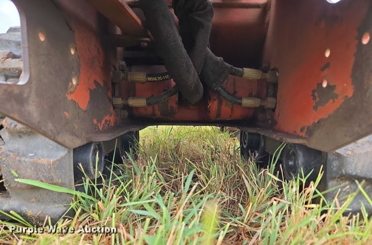 image for item EU3557 2013 Ditch Witch RT12 trencher