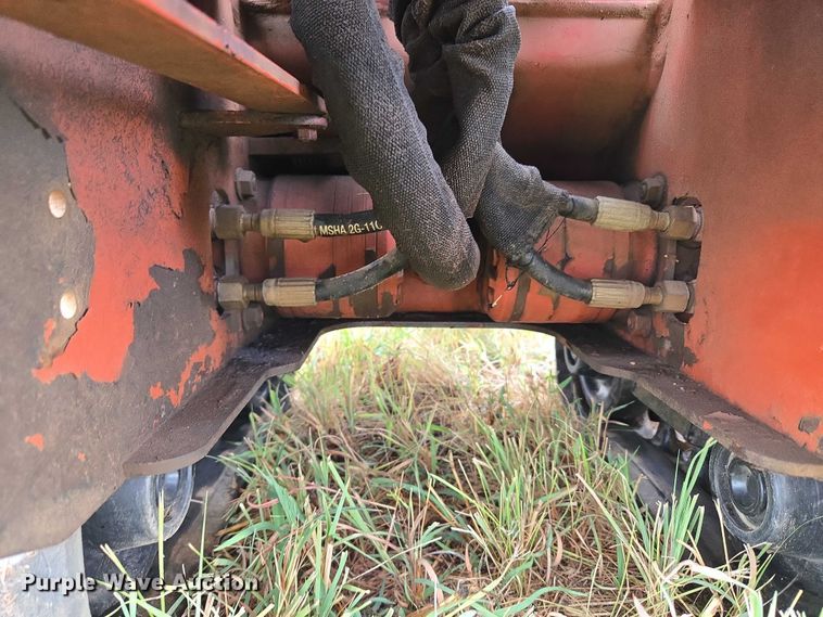 image for item EU3557 2013 Ditch Witch RT12 trencher