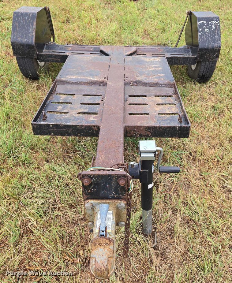 image for item EU3557 2013 Ditch Witch RT12 trencher