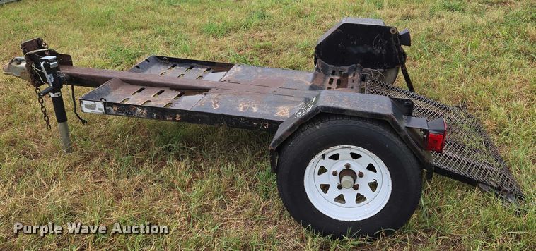 image for item EU3557 2013 Ditch Witch RT12 trencher