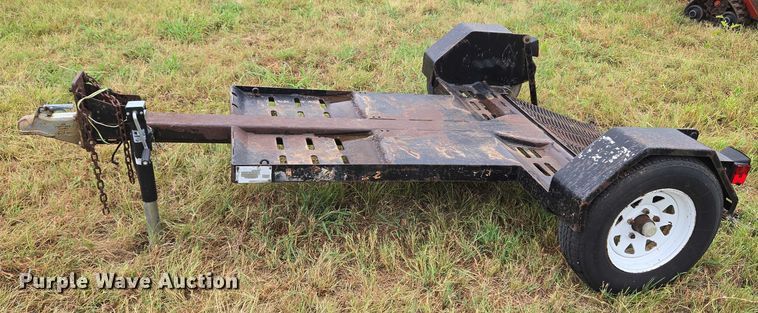image for item EU3557 2013 Ditch Witch RT12 trencher