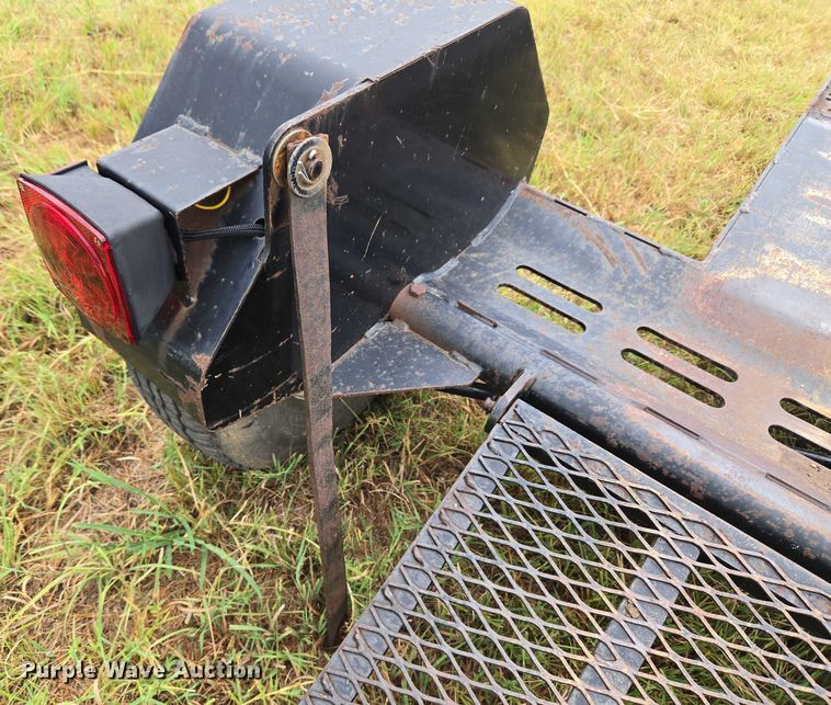 image for item EU3557 2013 Ditch Witch RT12 trencher