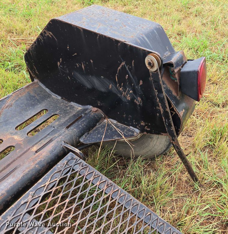 image for item EU3557 2013 Ditch Witch RT12 trencher