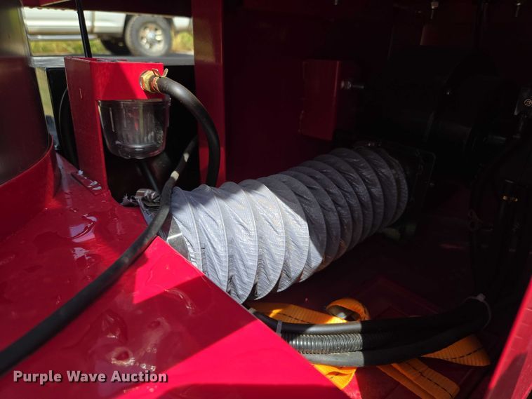 image for item EU3558 2024 Rhino-Cross YS 4000 hot pressure washer