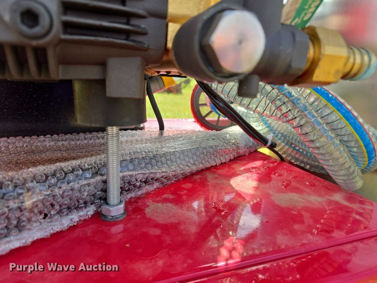 image for item EU3558 2024 Rhino-Cross YS 4000 hot pressure washer