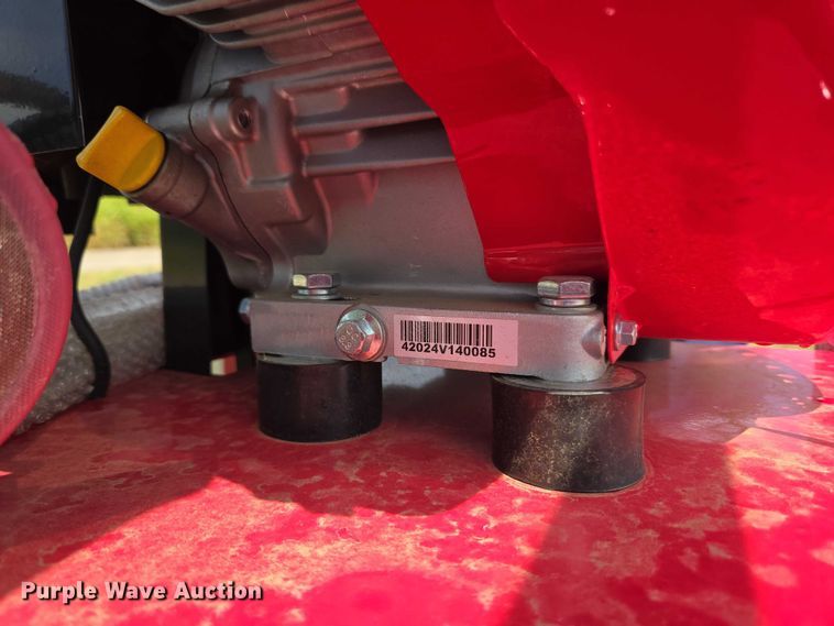 image for item EU3558 2024 Rhino-Cross YS 4000 hot pressure washer