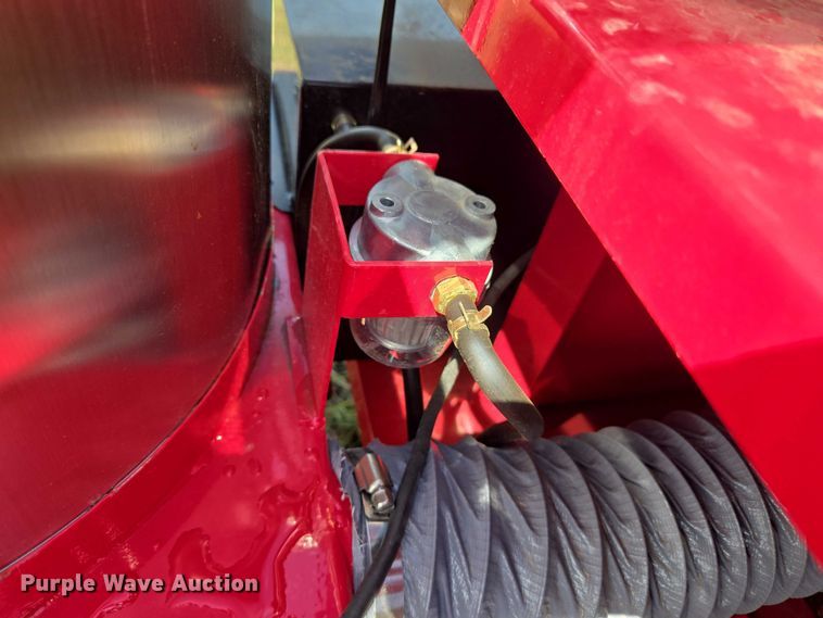 image for item EU3558 2024 Rhino-Cross YS 4000 hot pressure washer