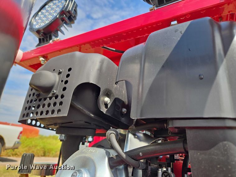 image for item EU3558 2024 Rhino-Cross YS 4000 hot pressure washer