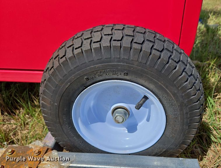 image for item EU3558 2024 Rhino-Cross YS 4000 hot pressure washer