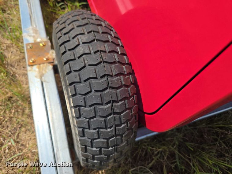 image for item EU3558 2024 Rhino-Cross YS 4000 hot pressure washer