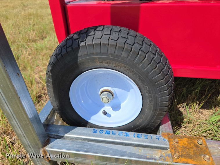 image for item EU3558 2024 Rhino-Cross YS 4000 hot pressure washer