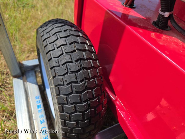 image for item EU3558 2024 Rhino-Cross YS 4000 hot pressure washer