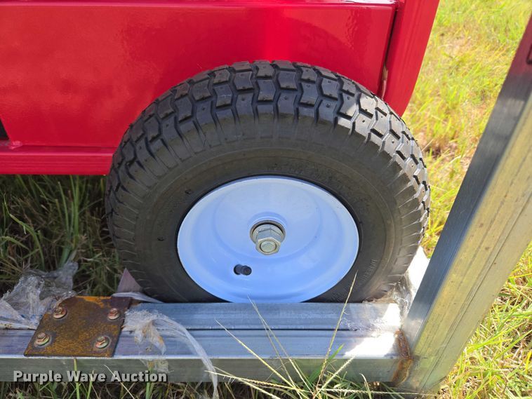 image for item EU3558 2024 Rhino-Cross YS 4000 hot pressure washer