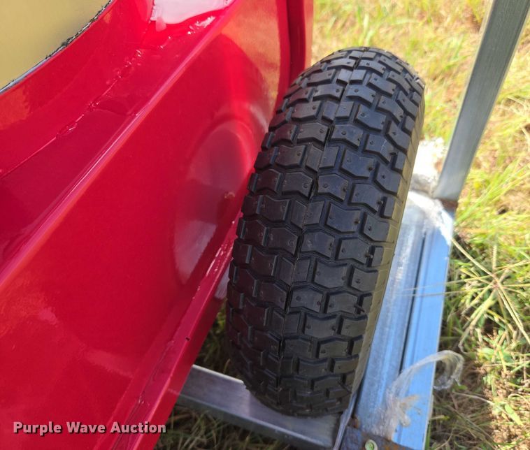 image for item EU3558 2024 Rhino-Cross YS 4000 hot pressure washer