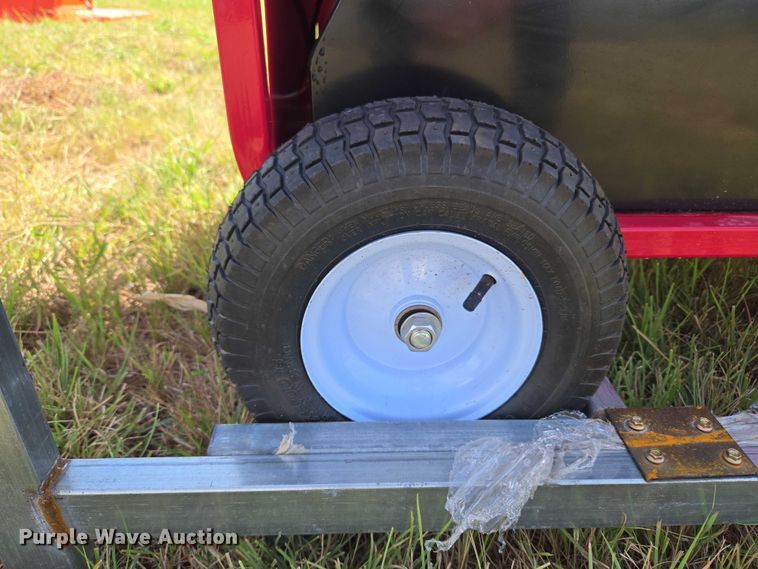 image for item EU3558 2024 Rhino-Cross YS 4000 hot pressure washer