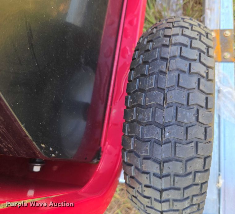 image for item EU3558 2024 Rhino-Cross YS 4000 hot pressure washer