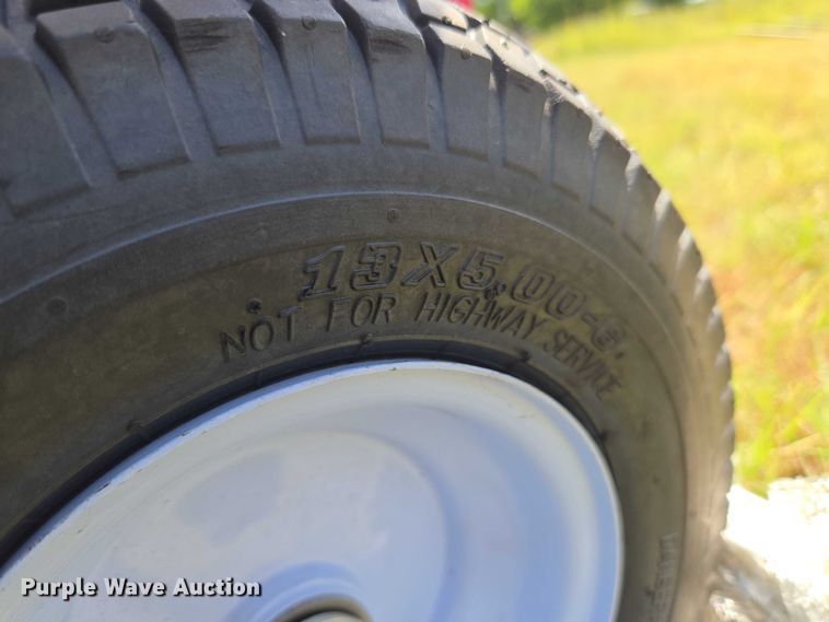 image for item EU3558 2024 Rhino-Cross YS 4000 hot pressure washer