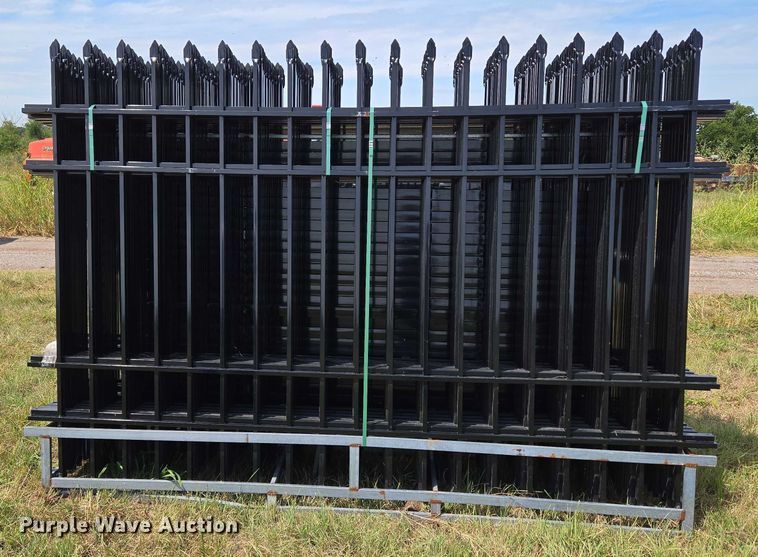 image for item EU3563 (22) fence panels