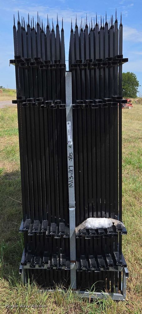 image for item EU3563 (22) fence panels