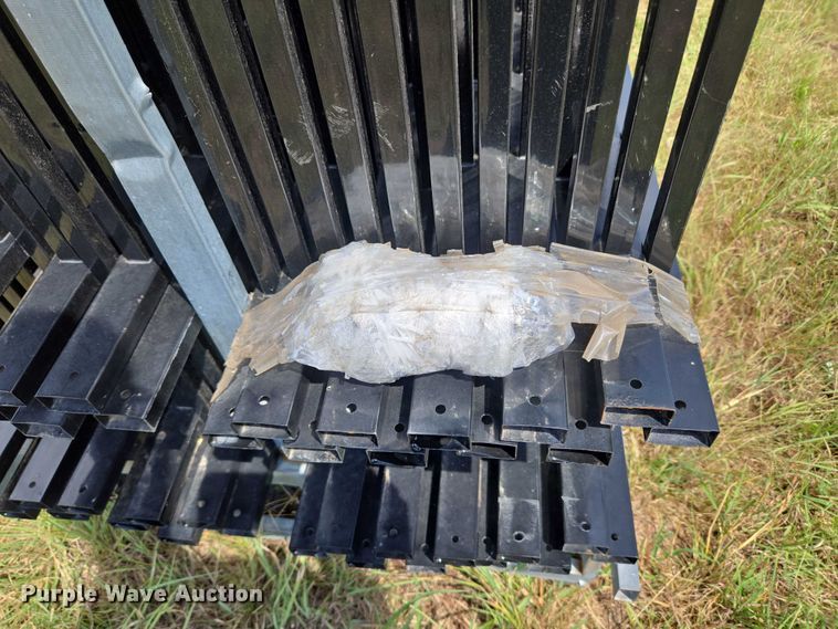 image for item EU3563 (22) fence panels