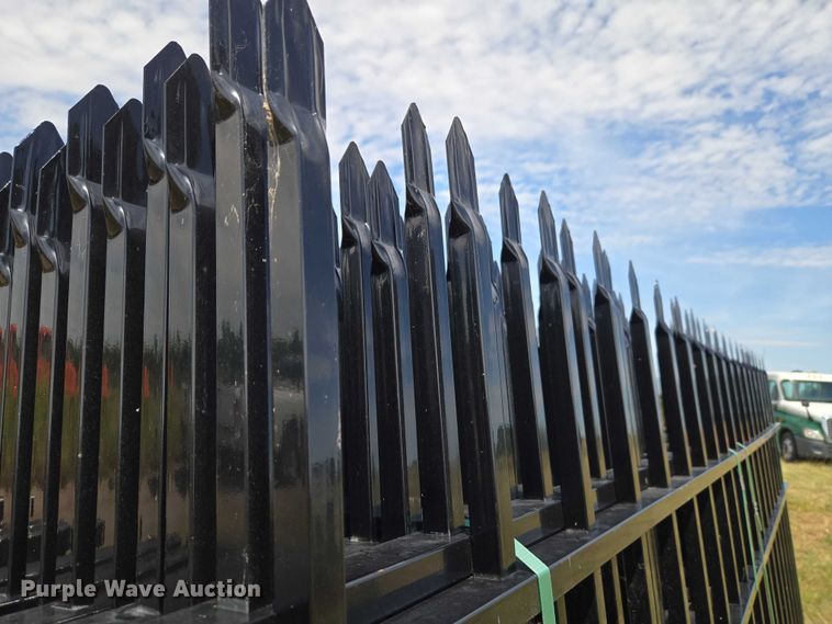 image for item EU3563 (22) fence panels