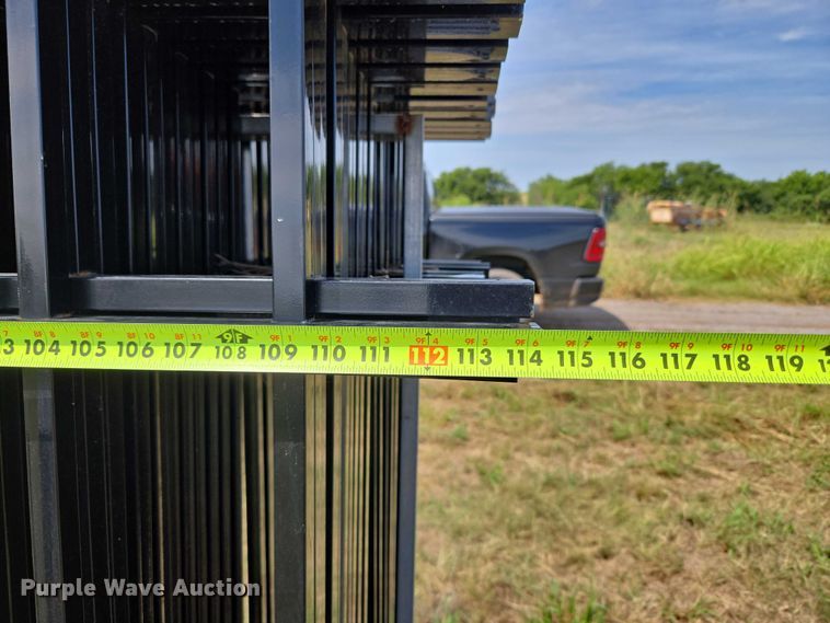 image for item EU3563 (22) fence panels